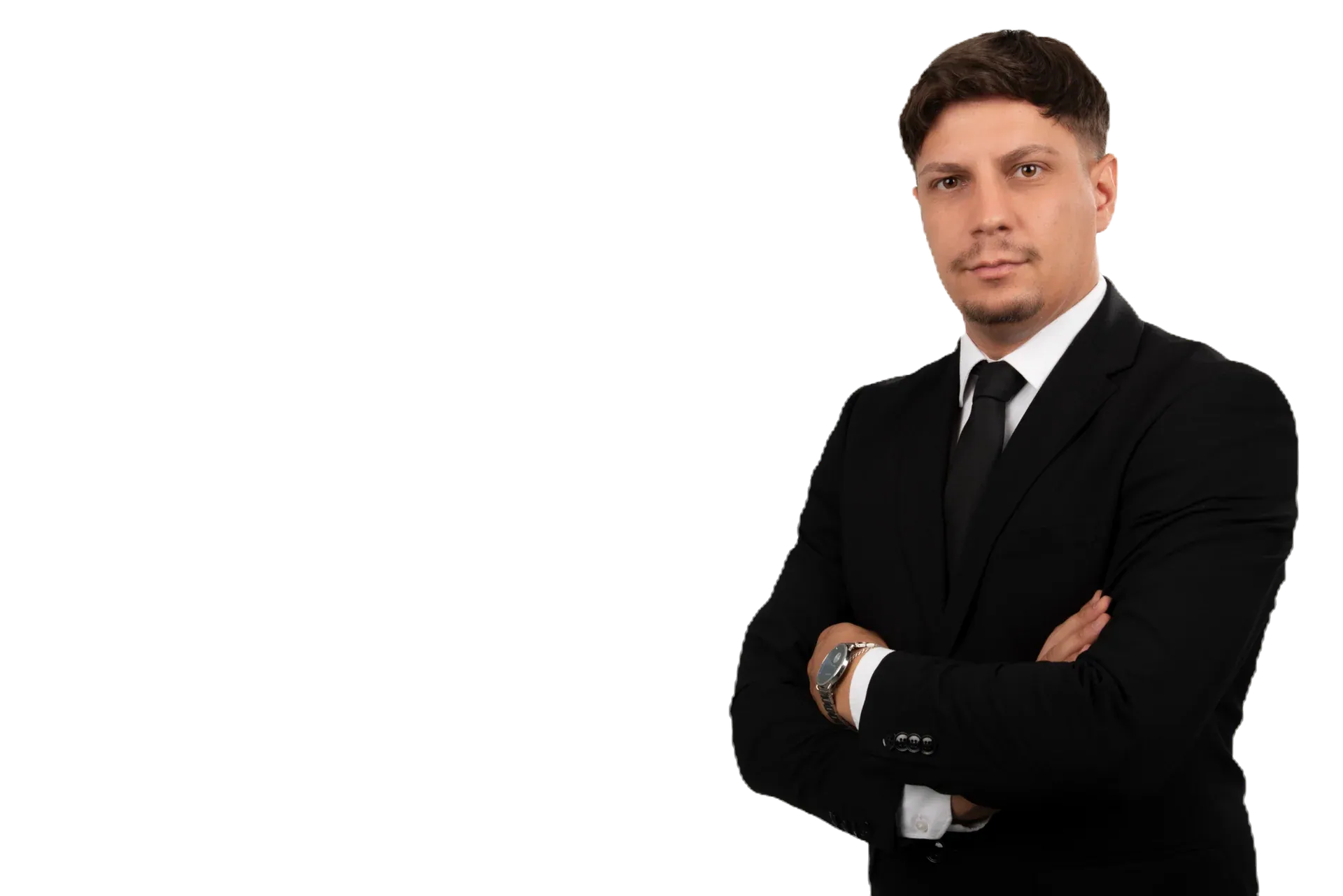 Porträt von Turgut Osmantsa
