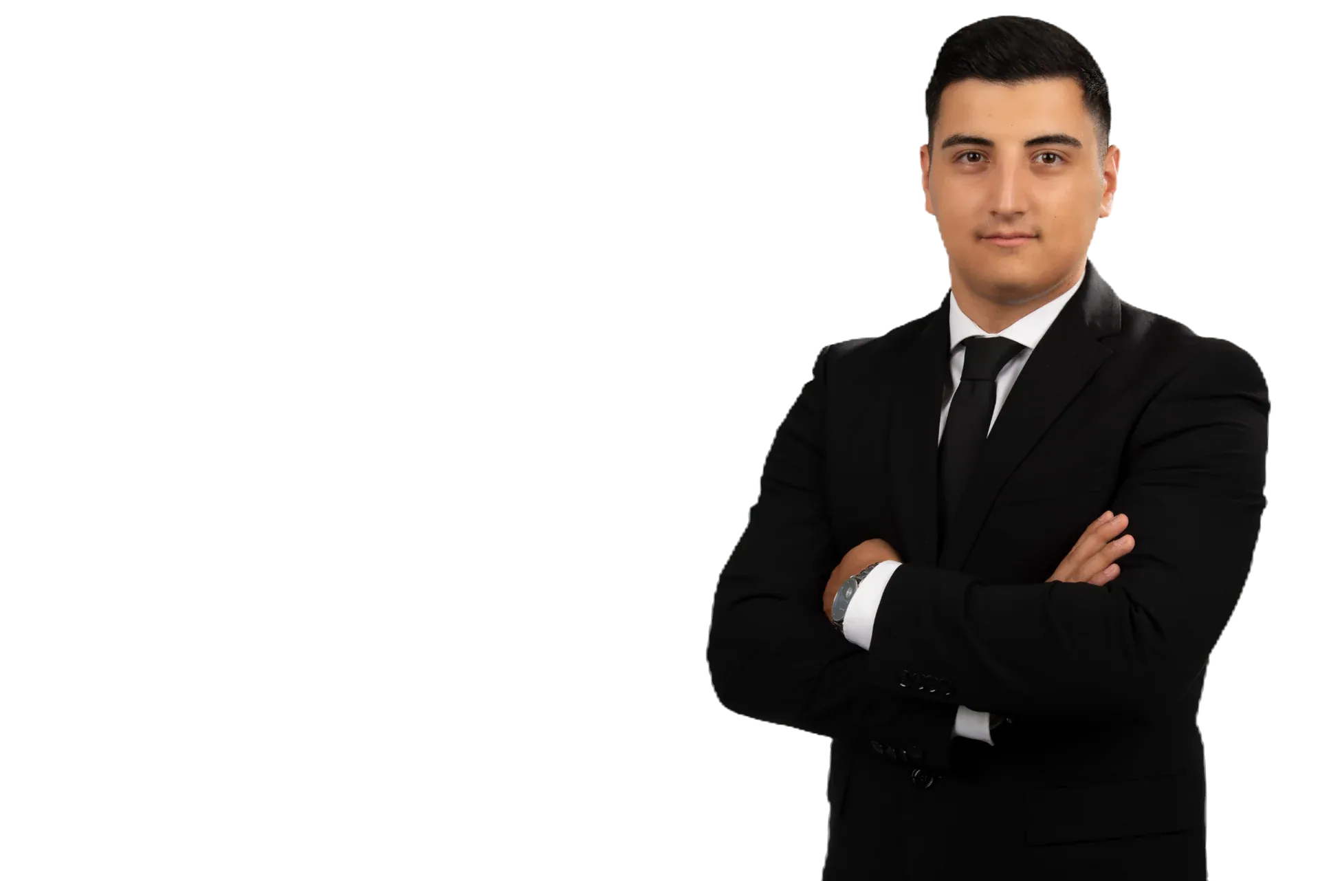 Porträt von Oktay Özkaya